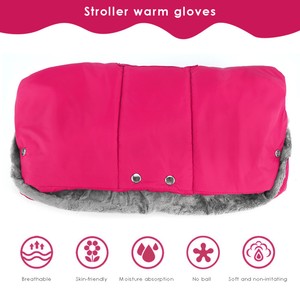 hand muff for pushchair