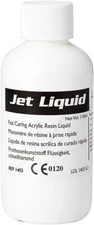 Lang Dental 1403 - Acrylic Tooth Jet Denture Repair Liquid 118 ml (4 oz.)