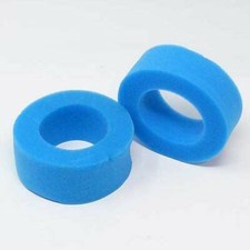 Schaumstoffeinlage (2)  Buggy 1:8, Ø 11cm , innen 6,5cm , 4,5cm Breit  52009