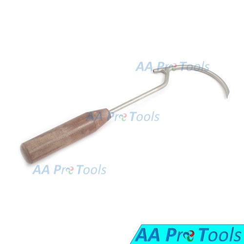 Wire Passer Guide Orthopedic Surgery with Fiber Handle 45mm Or 70mm - Picture 2 of 2