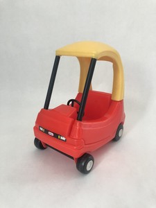 vintage cozy coupe