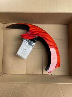 Arlen Ness Front Fender 21  Harley Davidson Softail