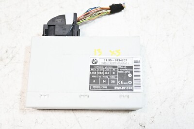 Passive Access Go Module Computer Control Unit OEM BMW E60 E63 E70 E71 535 X5 X6