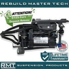 Suspension Air Compresseur W/Support pour Volvo V90 Croisé Pays 2016-2021