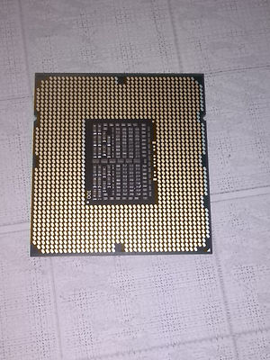 Server Prozessor / CPU Intel Xeon 5130 SL9RX 2x2,0GHz Sockel 771    #04