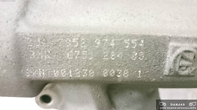 BMW X5 E53 STEERING RACK - 7852650 D 6763344 RHD for sale online 