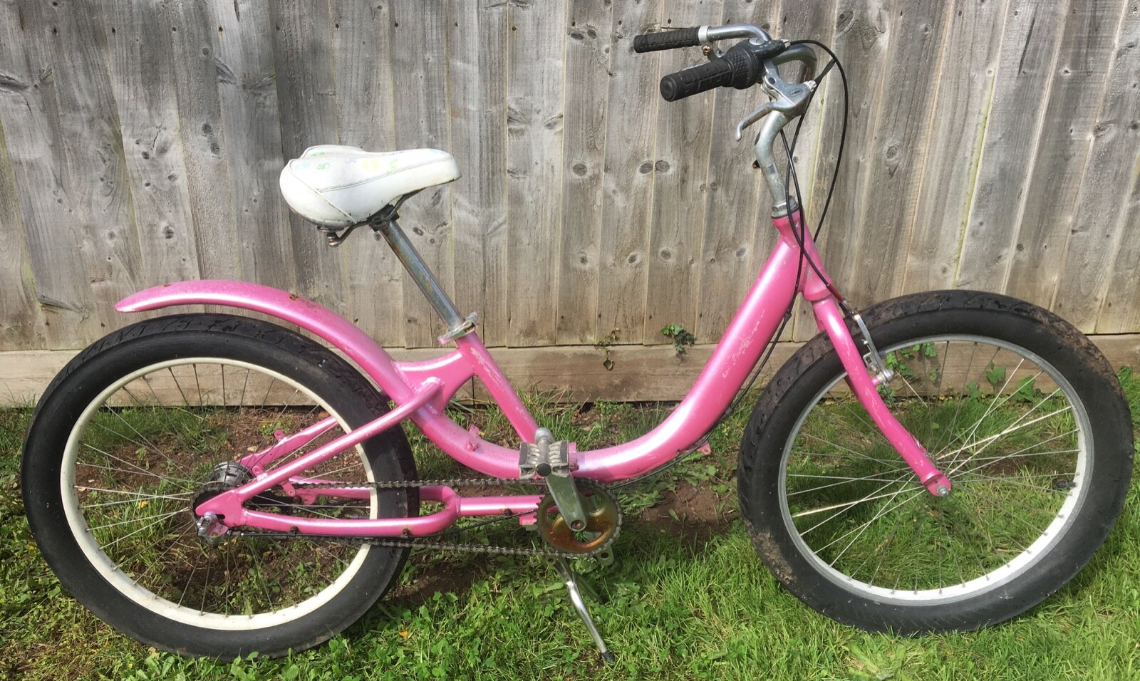 giant 3 speed cruiser bike