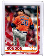 2019 TOPPS INDEPENDANCE DAY SSP 