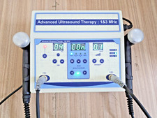 1 Mhz  3 Mhz Ultrasound Therapy Unit Physical Pain Relief Therapeutic Machine