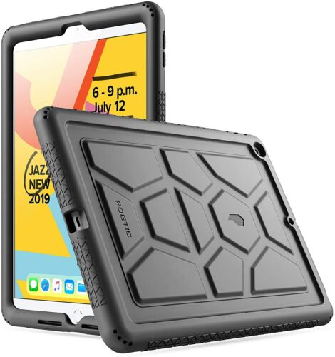 For iPad Pro 11 / Pro 12.9 / iPad 10.2 /iPad 10.9 Case Shockproof Silicone Cover - Picture 21 of 31