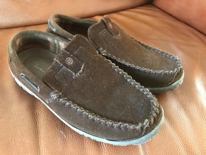 clarks mens slippers indoor outdoor