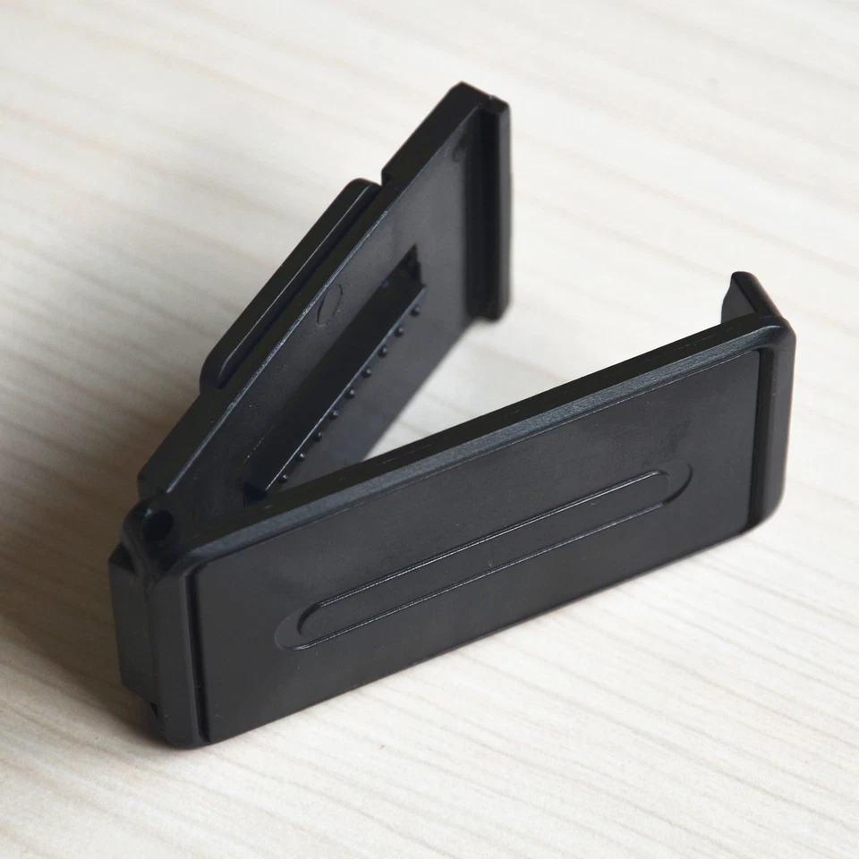 1 Par de Ajustador de Cinturón de Seguridad Clip Correa Abrazadera Hombro Cuello Ajuste Cómodo Foto 4 de 4