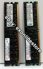41Y2768 - 8GB (2x4GB) Dual Rank PC2-5300 667M...