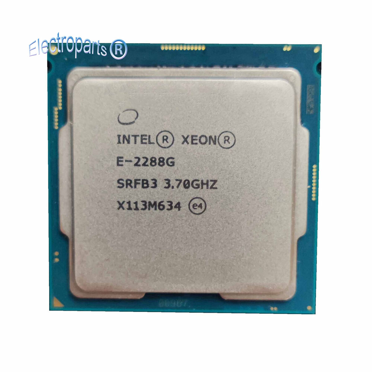 Intel Xeon E-2288G 3.7Ghz 8 Cores 16 Threads LGA 1151 cache Intel Xeon E-2288G 3.7Ghz 8 Cores 16 Threads LGA 1151 cache
