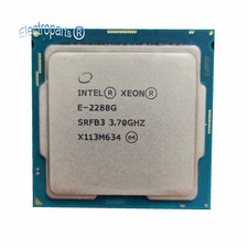 Intel Xeon E-2288G 3.7Ghz 8 Cores 16 Threads LGA 1151 cache 16m CPU processor