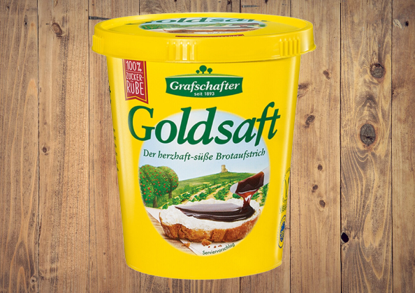 Grafschafter GOLDSAFT 450g Becher online kaufen | eBay