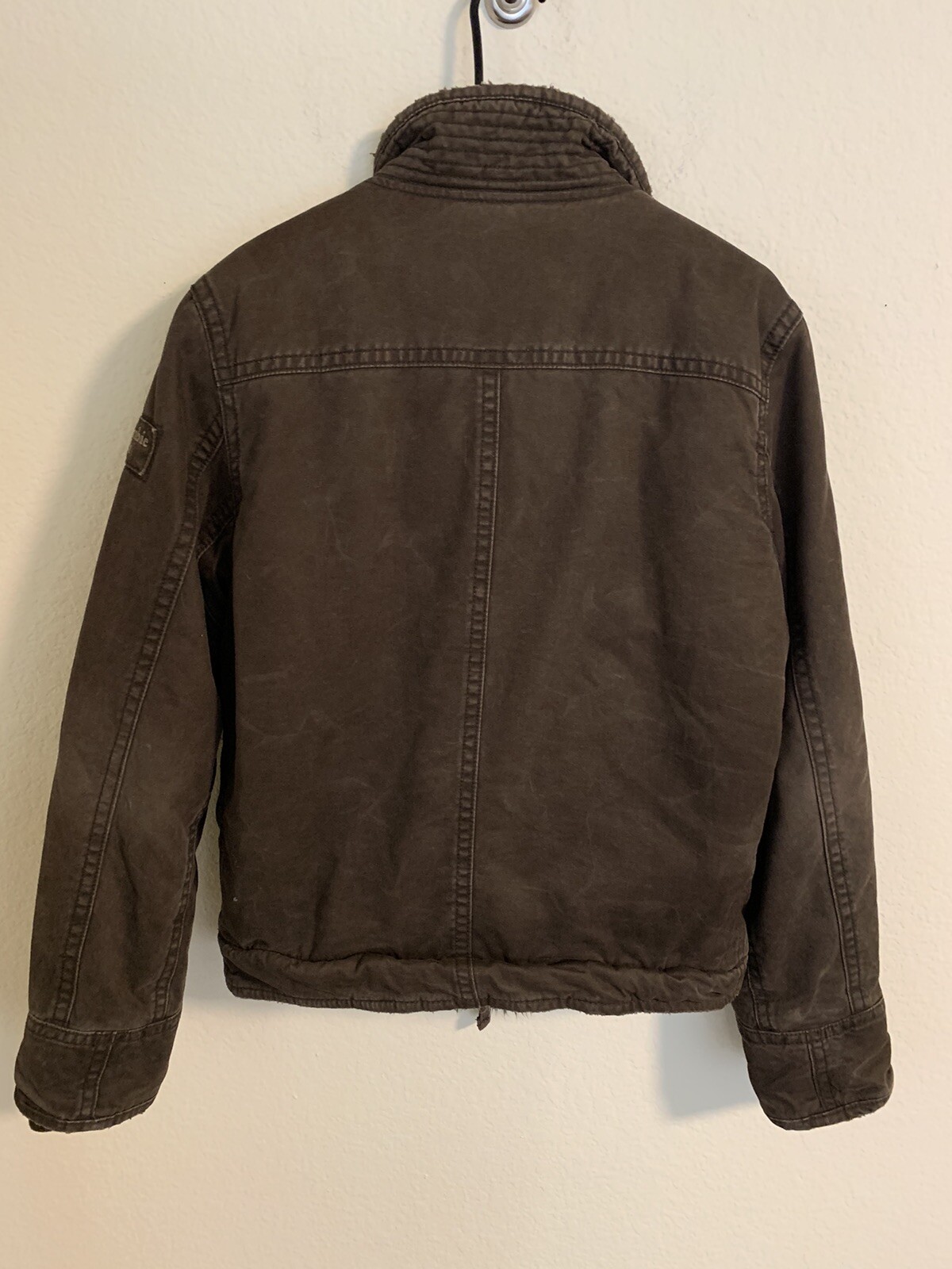 abercrombie adirondack jacket