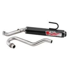 Big Gun Exhaust Honda Foreman Rubicon 500/520/Foreman 500/520 (14-22) EVO U 