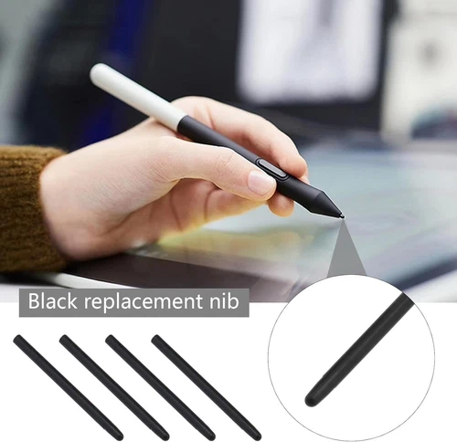 For Bamboo Intuos Pens For Wacom CTL460 CTH460 Standard Replacement Nib