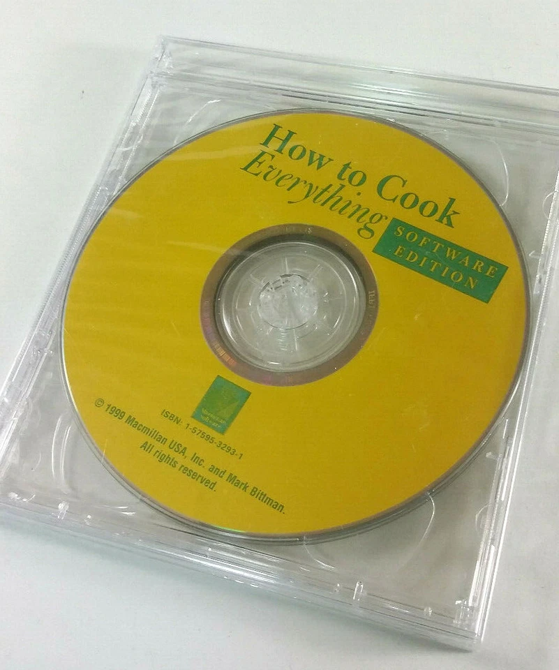 Factory Sealed How to Cook Everything Wines of the World Gold Edition & Software - Image 2 of 2