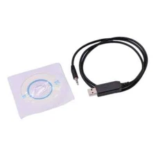 QYT USB Program Cable CD USB Driver for KT WP12 Anysecu WP9900 Mobile Radio Data