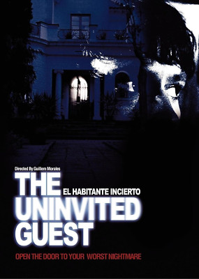 The Uninvited Guest (DVD, 2006) New/Sealed, Spanish Language w/English Subtitles