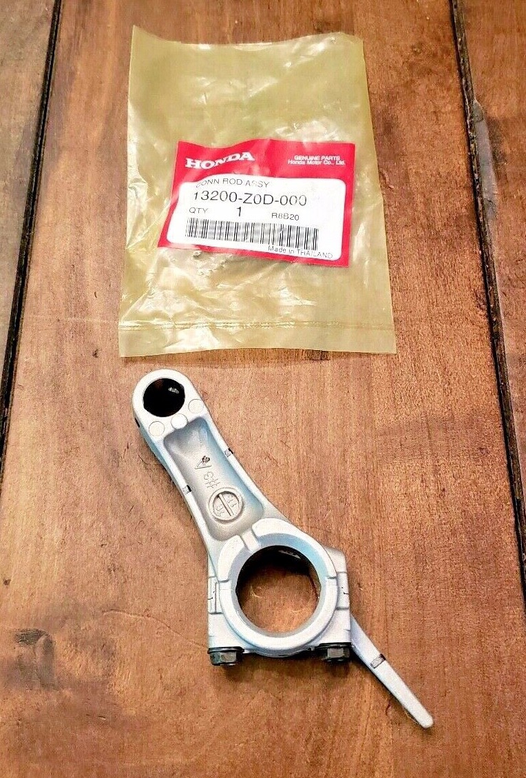 NEW Genuine HONDA Connecting Rod Assy (Con Rod) EU2000i GX100 13200Z0D