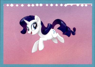 Panini - My little Pony - Sticker P2