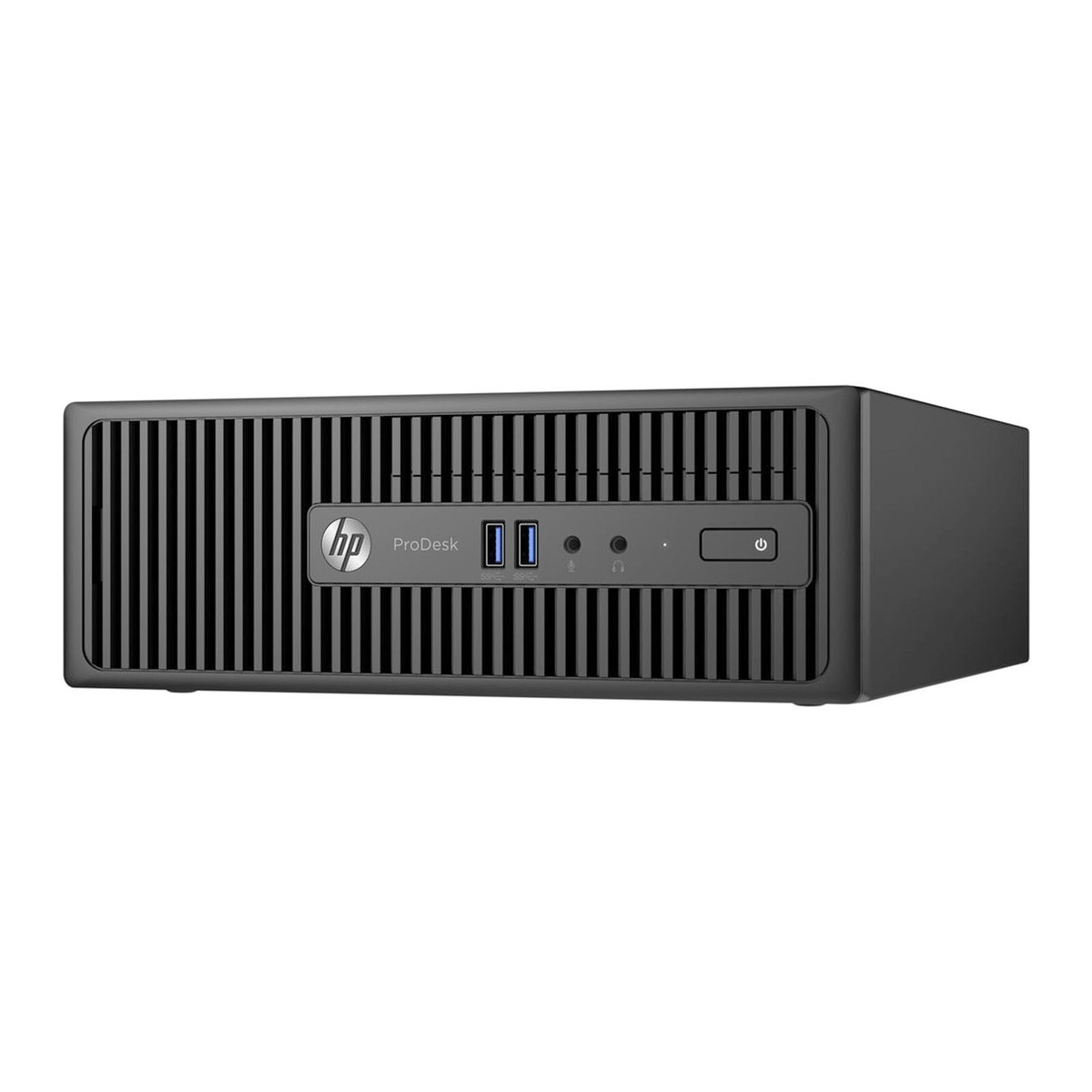 hp - 快適SSD!HP ProDesk 400 G3/i5-6500/Office HP ProDesk 400 G3-SFF, Core i5-6500 3.2GHz, 8GB RAM, 256GB