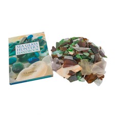 Sea Glass Hunter  s Handbook  Bag of Sea Glass