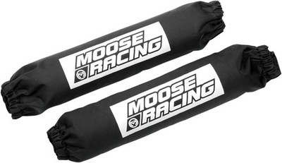 Moose Utility Shock Cover-Black for 1988-2006 Yamaha YFS200 Blaster ATV
