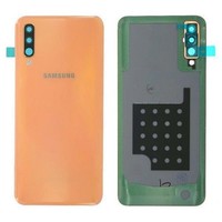 100% Original Samsung Galaxy A50 A505F Akkudeckel Akku Deckel Backcover Coral