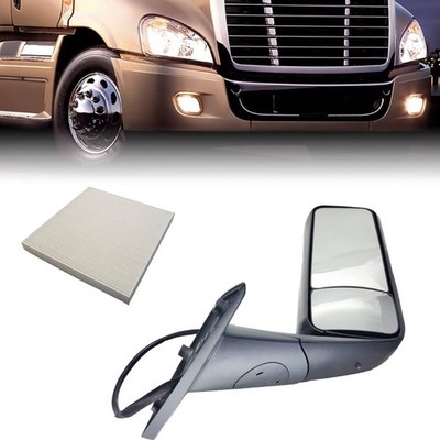 TORQUE Door Mirror Plus Cabin Air Filter Replacement for 2018 2019 2020 2021