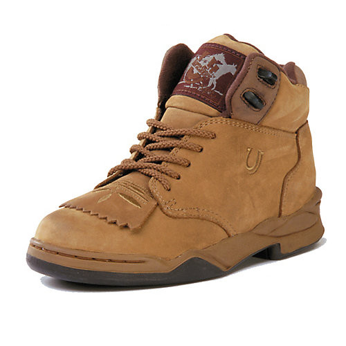 Roper Ladies Horseshoe Kiltie Boot