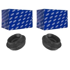 2X SASIC ANSCHLAGPUFFER FEDERUNG VORNE passend für RENAULT CLIO KANGOO SYMBOL/LO