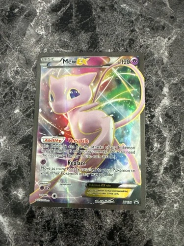 Mew EX XY126 XY Holo