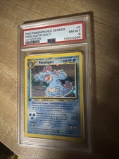 Feraligatr 5/111 Neo Genesis Holo on eBay