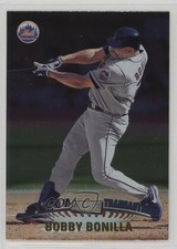 1999 Topps Stadium Club 1999 Transactions Bobby Bonilla #324 ex0