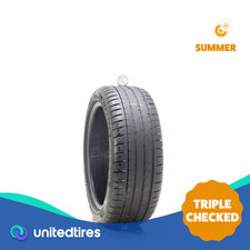 Used 21545zr17 Michelin Pilot Sport 4 S 91y - 632