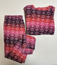 LL Bean Base Layers Youth Size 12