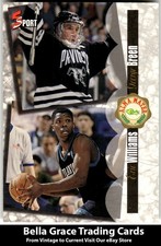 1995 Classic Five Sport George Breen / Eric Williams #189 NBA Basketball