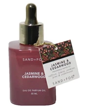 Sand & Fog Eau De Parfum Perfume Oil 50 ml 1.7 oz Dropper Bottle CHOOSE SCENT