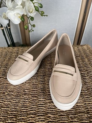 Carvela Leder Slipper Schuhe Halbschuhe EU 40 / UK 7
