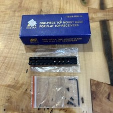 Picatinny Style Scope Mount Optics Rail Fits Marlin 375 1894 1895 1993 Rifles