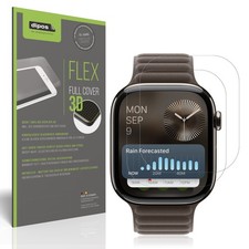 2x Matte Protective Film for Apple Watch Series 11 42mm Protection