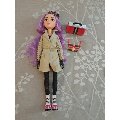 Project MC2 Mc MGA NETFLIX Puppe MCKEYLA MCALISTER