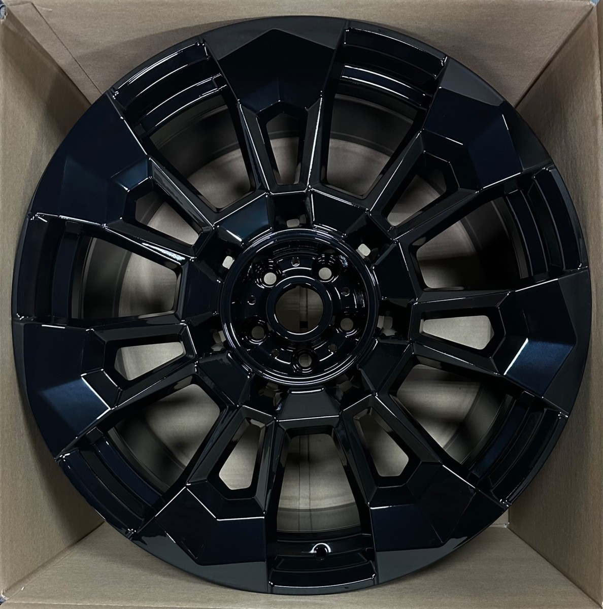 2023-2025 BMW XM FACTORY OEM 23x10 FRONT RIM 86679 1543991 6856021