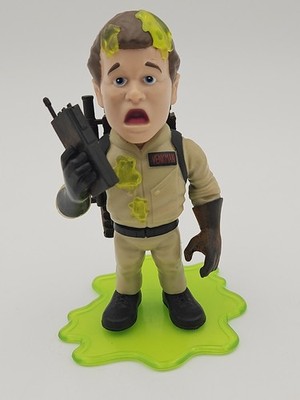 Loot Crate 35th Anniversary Ghostbusters Slimed Peter Venkman Slimer 4'' Figure