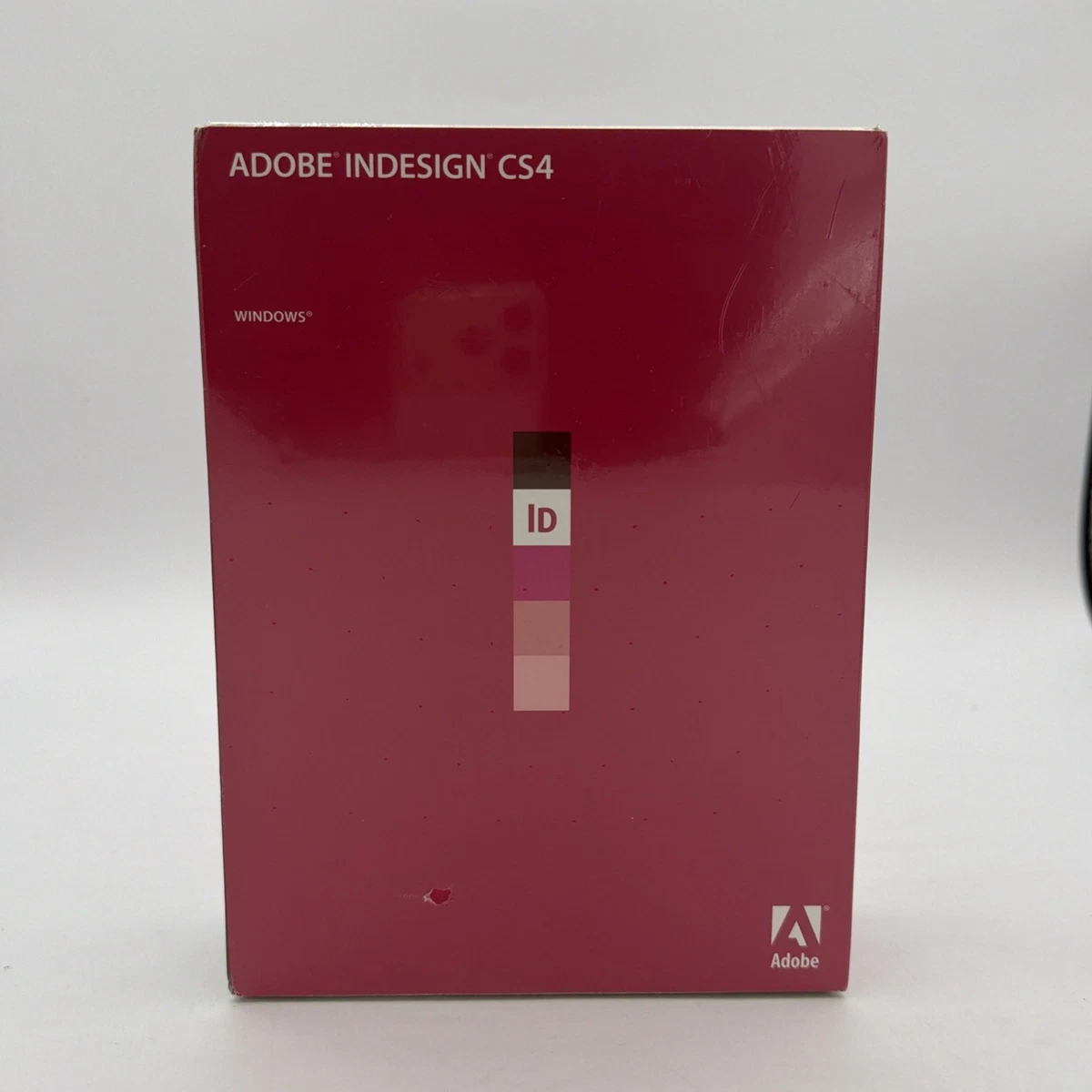 Adobe CS4 Design Premium 未開封 Windows版 Adobe InDesign CS4 Software products for sale | eBay