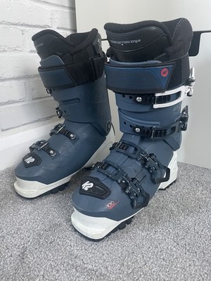 K2 Anthem MV 100 Skischuhe 24 / 24,5 284 mm Grip Walk beheizbar